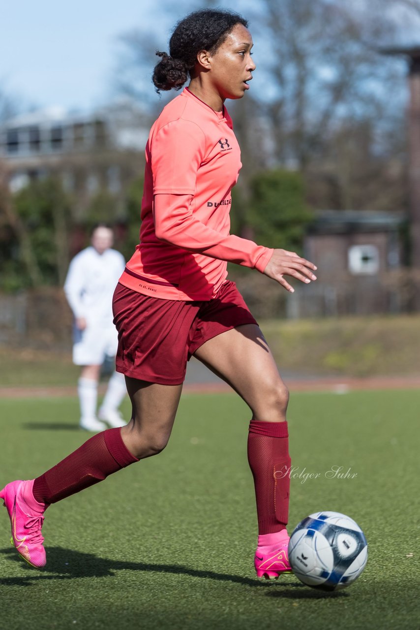 Bild 216 - F Walddoerfer SV : FC St. Pauli 2 : Ergebnis: 6:0